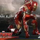 Imagen para el artículo titulado Revelado el nuevo traje que lucirá Iron Man en Avengers: Age of Ultron
